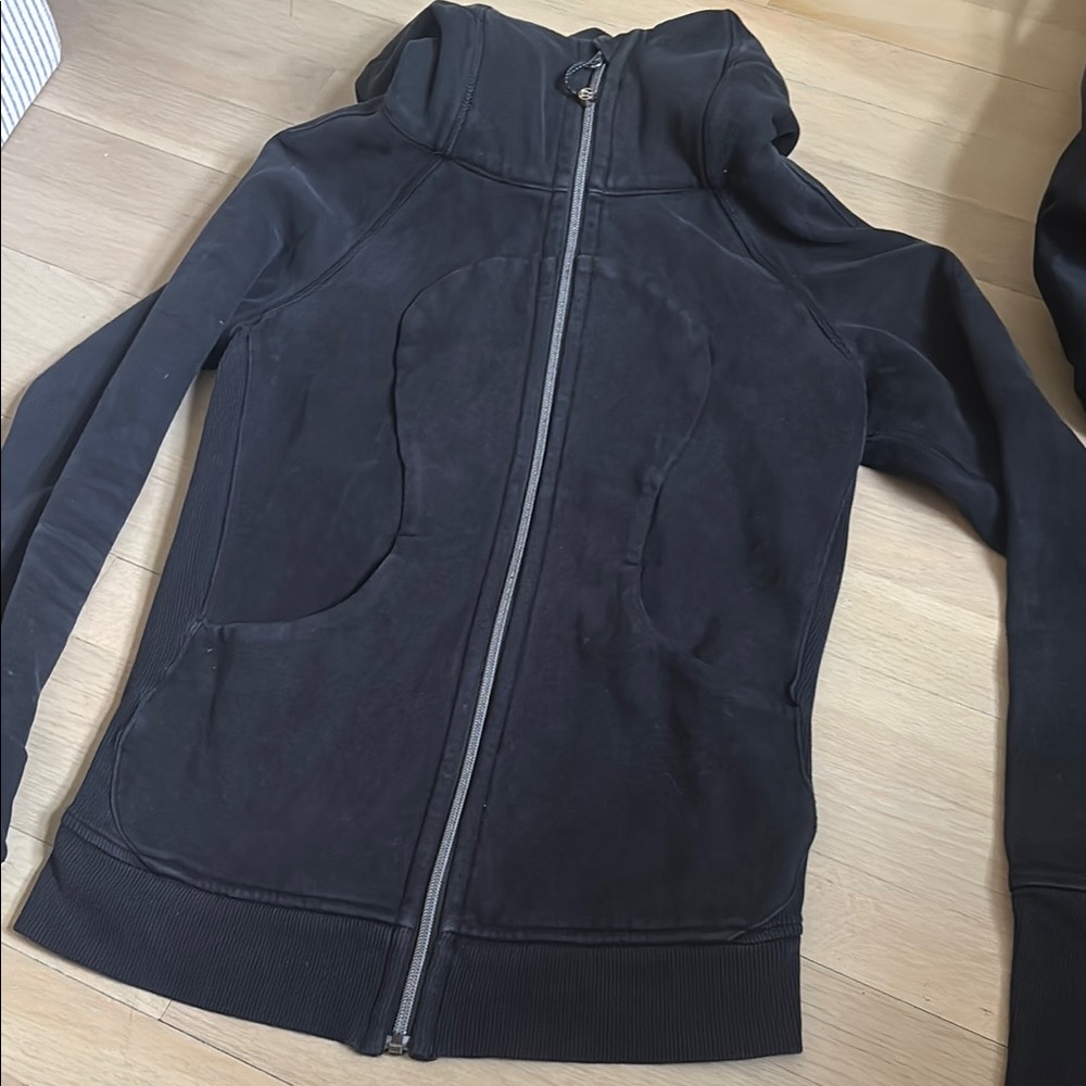 Lulu lemon scuba full zip